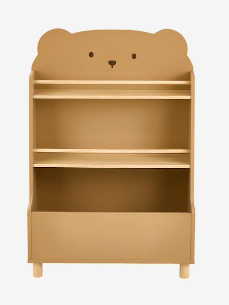 Bibliothèque enfant OURSON moka 4 - vertbaudet enfant 