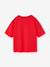 T-shirt garçon imprimé rouge+vert anglais 3 - vertbaudet enfant 