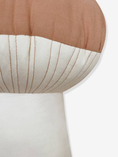 Coussin Champignon beige 3 - vertbaudet enfant 