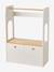 Portant et bureau enfant 2 en 1 Ourson blanc 5 - vertbaudet enfant 