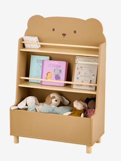-Bibliothèque enfant OURSON