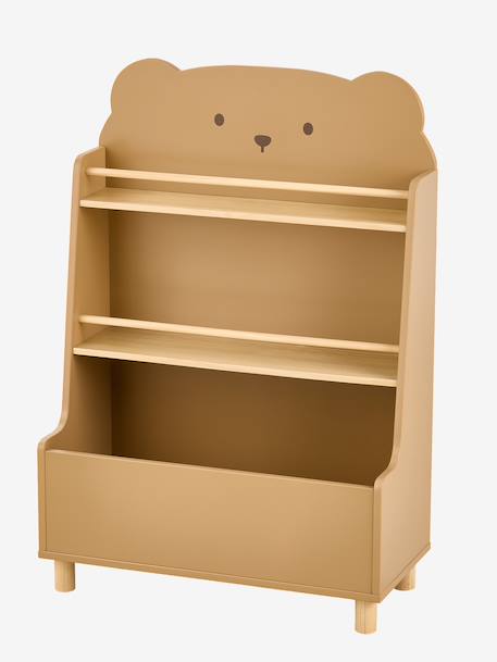 Bibliothèque enfant OURSON moka 3 - vertbaudet enfant 