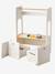Portant et bureau enfant 2 en 1 Ourson blanc 6 - vertbaudet enfant 