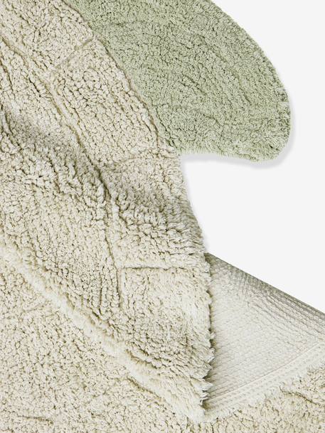 Tapis lavable Tortue beige 3 - vertbaudet enfant 