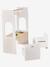 Portant et bureau enfant 2 en 1 Ourson blanc 7 - vertbaudet enfant 