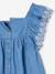 Blouse fille denim stone 2 - vertbaudet enfant 