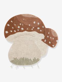 -Tapis lavable Champignon