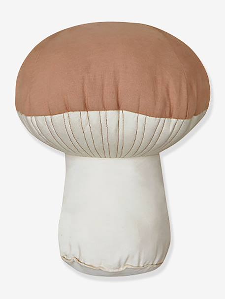 Coussin Champignon beige 2 - vertbaudet enfant 