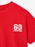 T-shirt garçon sport rouge 2 - vertbaudet enfant 