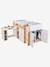 Lit enfant mi-hauteur studio 90x190cm +bureau blanc 9 - vertbaudet enfant 