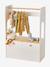 Portant et bureau enfant 2 en 1 Ourson blanc 4 - vertbaudet enfant 