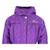 Combinaison de ski fille fancy Carbone+Violet 8 - vertbaudet enfant 