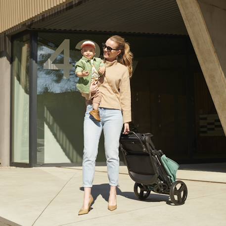 Poussette légère et confortable pour enfants dès la naissance Vert 3 - vertbaudet enfant 