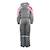 Combinaison de ski fille geniax Gris+Noir 2 - vertbaudet enfant 