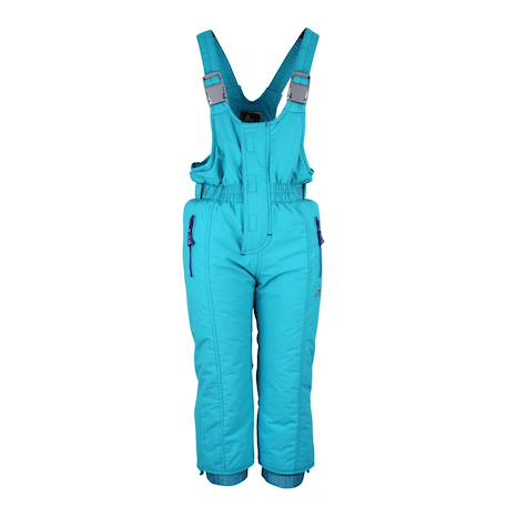 Saolpette de ski garçon efix Bleu+Noir 1 - vertbaudet enfant 