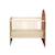 Lit évolutif 120x60 en 90x190- tête de lit arche - arche Caramel/marron+Marron+Rouge/marron+Vert/marron 15 - vertbaudet enfant 