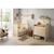 Lit bébé évolutif 120x60 en 90x190- tête de lit arche - arche Caramel/marron+Marron+Rouge/marron+Vert/marron 12 - vertbaudet enfant 