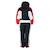 Combinaison de ski garçon eplem Bleu/anis+Noir/rouge 6 - vertbaudet enfant 