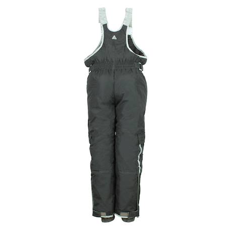 Saolpette de ski garçon etrimax Noir+Rouge 2 - vertbaudet enfant 