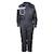 Combinaison de ski garçon ecombo Anis+Bleu+Marron+Noir 11 - vertbaudet enfant 