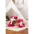 Peluche chat leggies rose framboise - 48 cm Rose 5 - vertbaudet enfant 