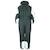 Combinaison de ski garçon eski Anthracite+Rouge 1 - vertbaudet enfant 