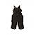 Salopette de ski fille fombluxi Noir+Rose 2 - vertbaudet enfant 