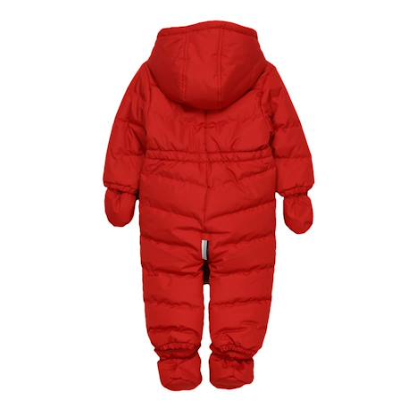 Combipilote de ski layette meroski Bleu marine+Rouge 4 - vertbaudet enfant 