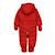 Combipilote de ski layette meroski Bleu marine+Rouge 4 - vertbaudet enfant 