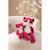 Peluche chat leggies rose framboise - 48 cm Rose 3 - vertbaudet enfant 