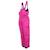 Salopette de ski fille fomblux Framboise+Gris 3 - vertbaudet enfant 