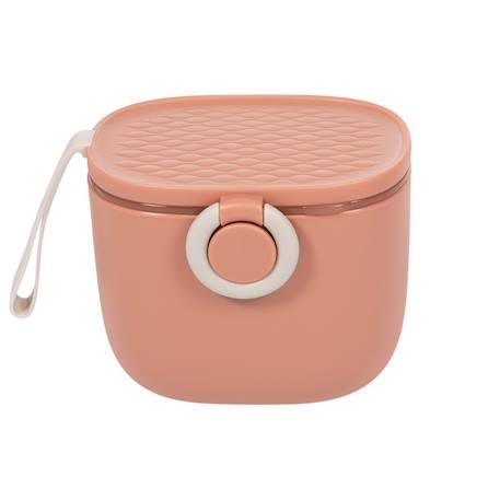 Boîte à lait en poudre doseuse nomade Beige+Terracotta+Vert de gris 7 - vertbaudet enfant 