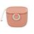 Boîte à lait en poudre doseuse nomade Beige+Terracotta+Vert de gris 7 - vertbaudet enfant 