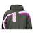 Combinaison de ski fille flugi Marron+Mauve 4 - vertbaudet enfant 