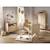 Commode 2 tiroirs et 1 niche pieds bois et poignées métal - my love Marron 6 - vertbaudet enfant 