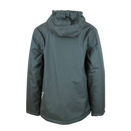 Coupe-vent garçon ecajik Bleu+Bleu marine+Gris+Noir+Rouge+Vert 6 - vertbaudet enfant 