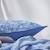 Taie d'oreiller enfant imprimée en percale de coton, petit reveur Bleu 6 - vertbaudet enfant 