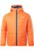 Veste matelassée  loke Orange 1 - vertbaudet enfant 