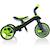 Globber explorer trike 4en1 tricycle vert Vert et noir 6 - vertbaudet enfant 
