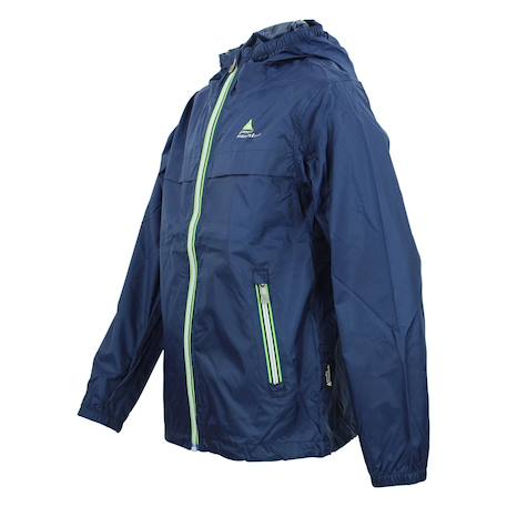 Coupe-vent garçon ecarnew Bleu+Bleu marine+Gris+Kaki+Noir 6 - vertbaudet enfant 