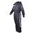 Combinaison de ski garçon ecombo Anis+Bleu+Marron+Noir 13 - vertbaudet enfant 