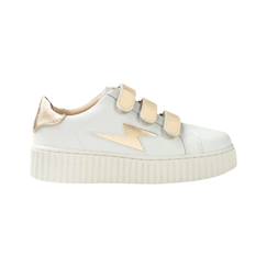 Chaussures-Baskets synthétique mini marilou