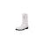 Bottes fille pom d'api Blanc 2 - vertbaudet enfant 