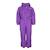 Combinaison de ski fille fancy Carbone+Violet 5 - vertbaudet enfant 