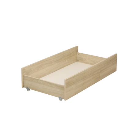 Tiroir pour lit bébé évolutif - arche Marron 1 - vertbaudet enfant 