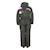 Combinaison de ski fille flugi Marron+Mauve 3 - vertbaudet enfant 