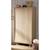 Armoire 2 portes avec  pieds bois et poignées métal - my love Marron 1 - vertbaudet enfant 