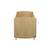 Lit évolutif 70x140 - little big bed pieds bois - my love Marron 2 - vertbaudet enfant 