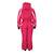Combinaison de ski fille feldi Noir+Rose 8 - vertbaudet enfant 