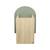 Lit bébé évolutif 120x60 en 90x190- tête de lit arche - arche Caramel/marron+Marron+Rouge/marron+Vert/marron 20 - vertbaudet enfant 